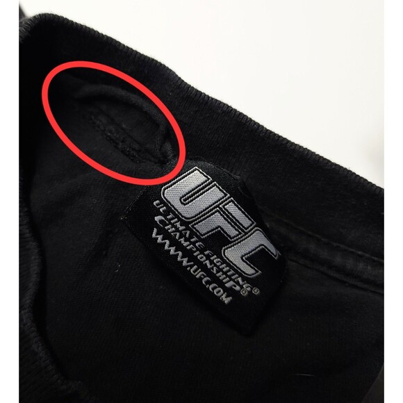 Authentic The Ultimate Fighter 2008 UFC Rampage Vs Griffin Season 8 Rare EUC - Picture 6 of 11